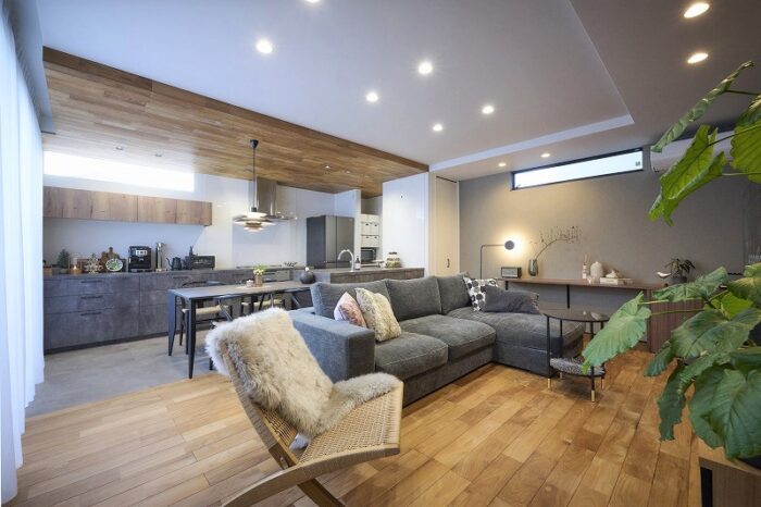 MODERN HOUSEの画像