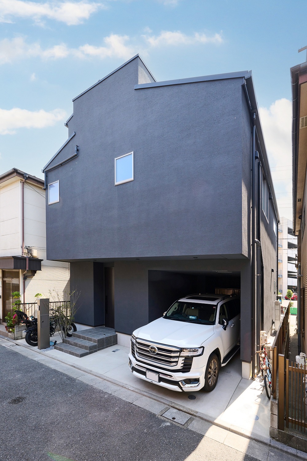 ペットと暮らすホテルライクな住まいの画像