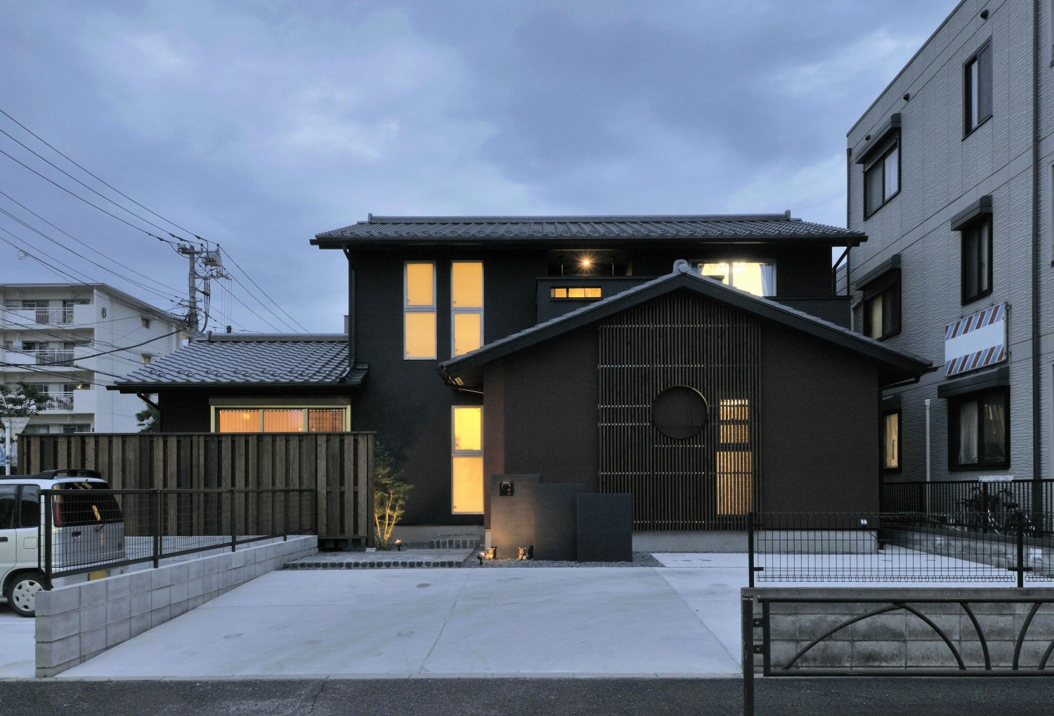和風旅館をイメージしたもてなしの家～和美庵～の画像