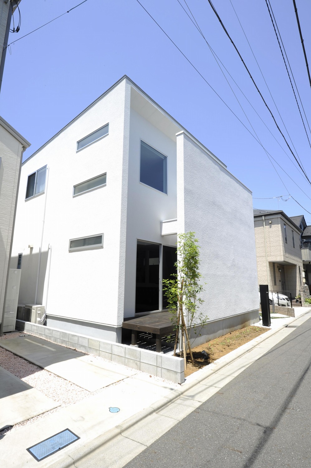 SLIT HOUSEの画像