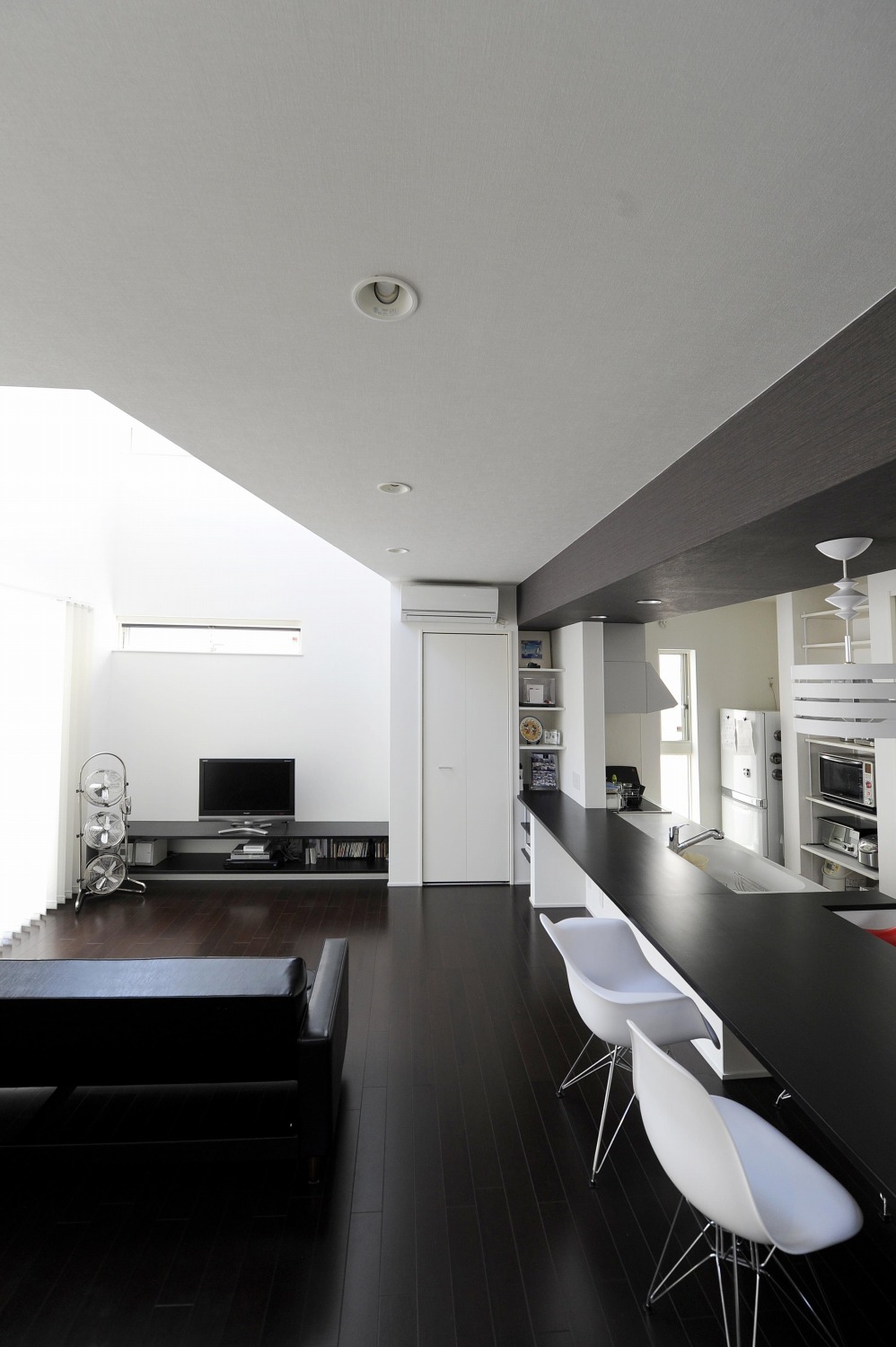 SLIT HOUSEの画像