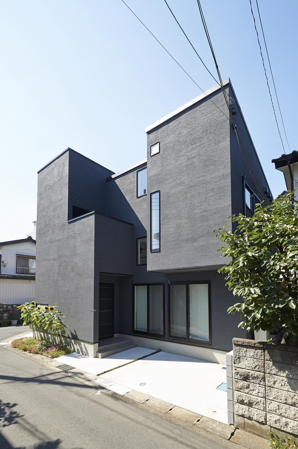 Simple modernの画像