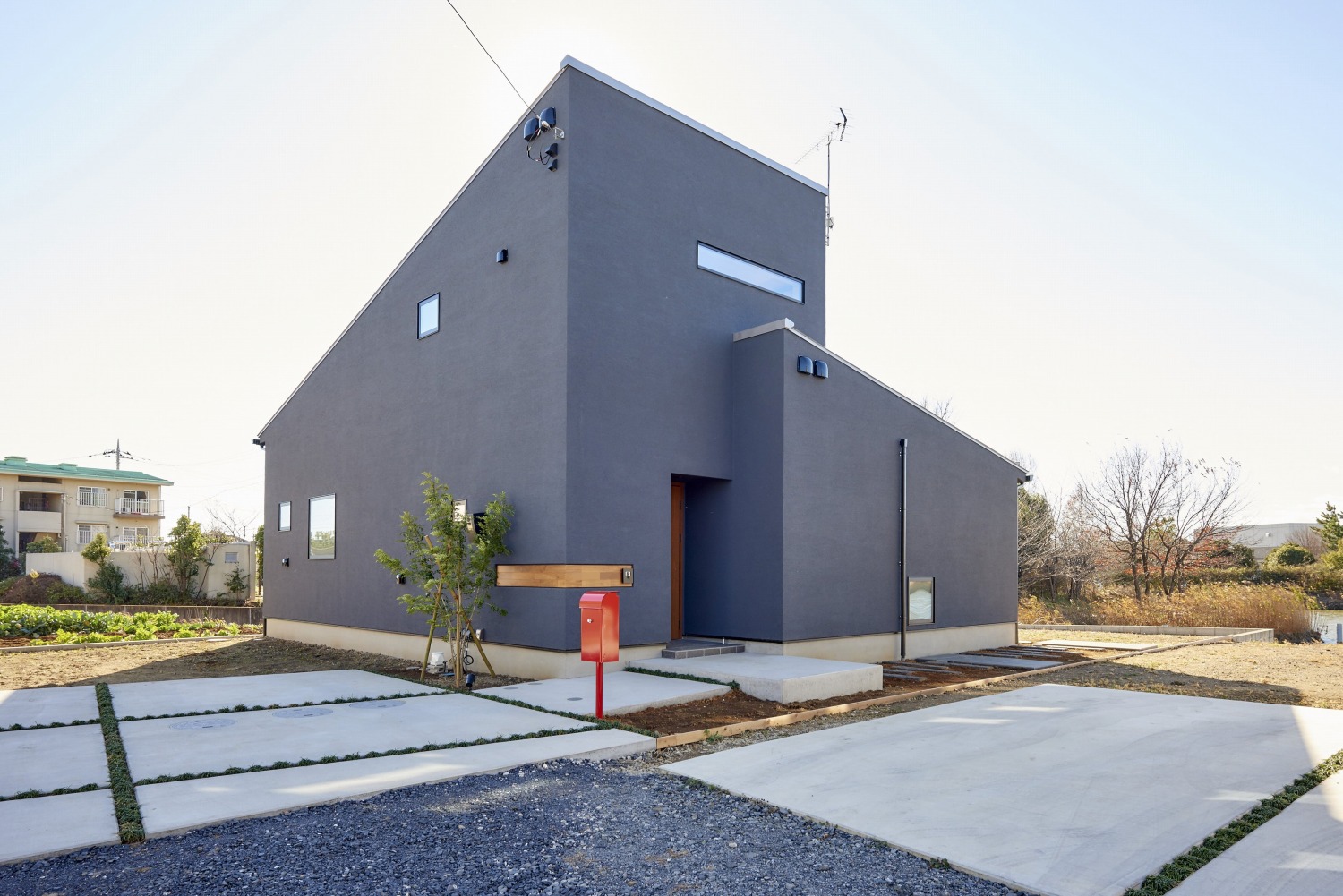 Lake House caféの画像