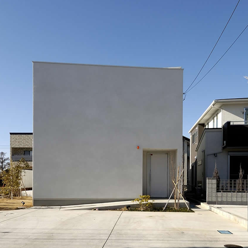 薄谷の家の画像