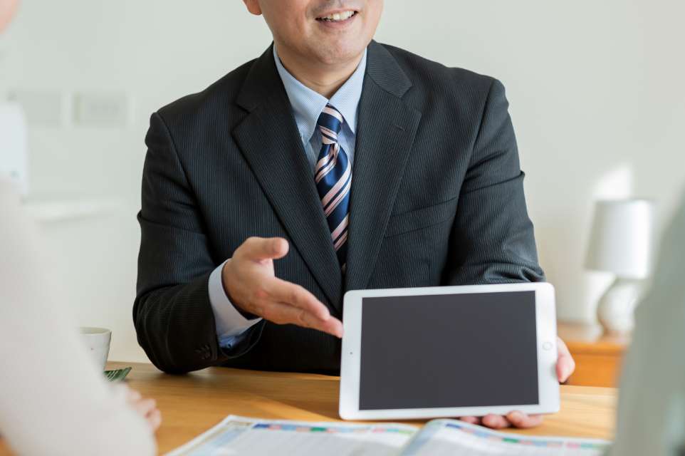 ご契約の画像