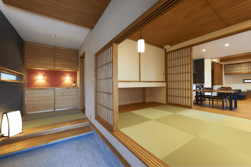 間とつながりの演出の画像
