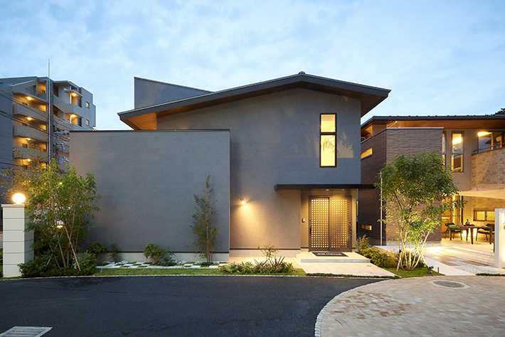 デザイン ポラスの注文住宅ブランド ポウハウス で自由に家を建てる