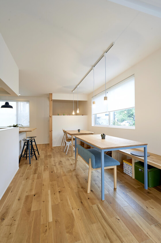 いまどき二世帯、ときどきCaféの画像