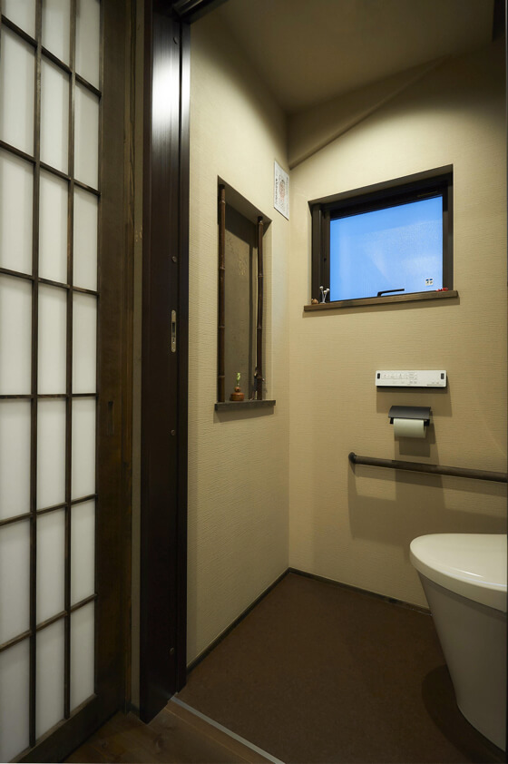 トイレの画像