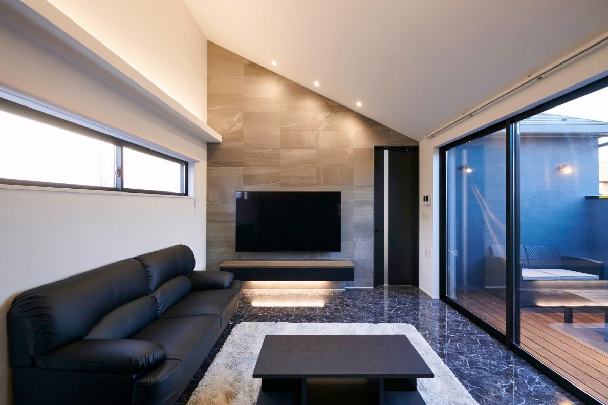 高級感と機能性をプラスした上質空間の画像