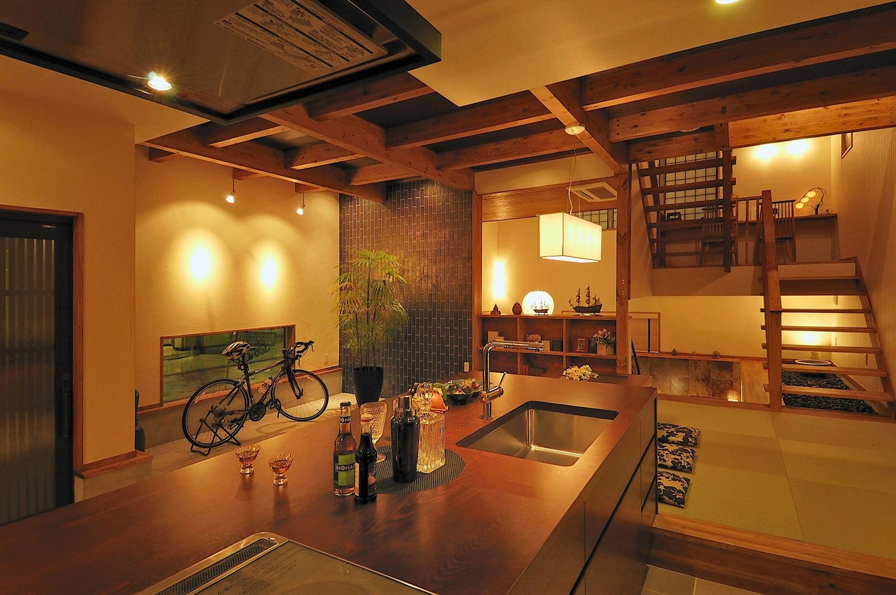 川口・鳩ヶ谷展示場 和美庵