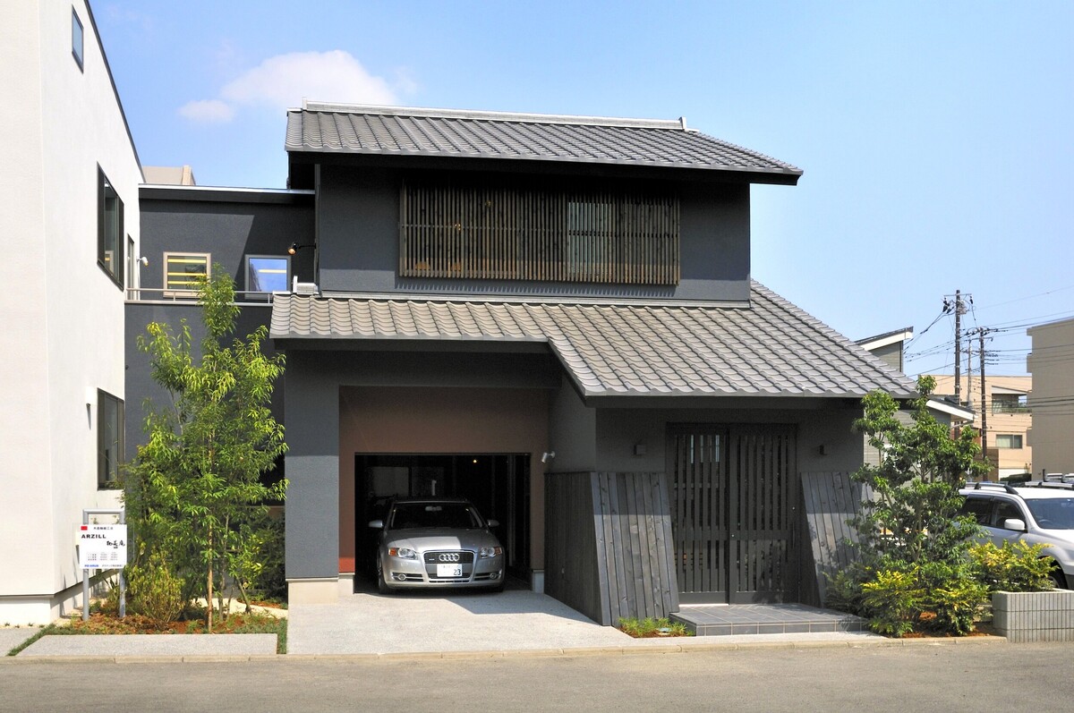 新越谷展示場 和美庵