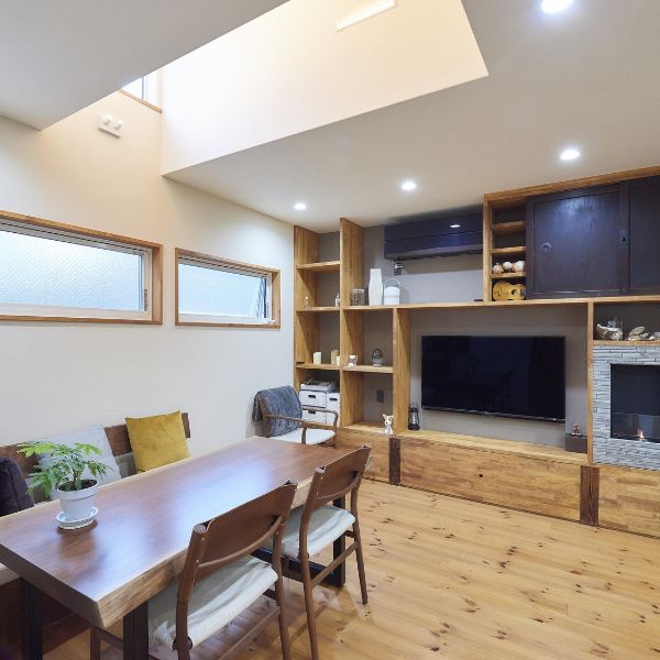 想いを住み継ぐ家の画像