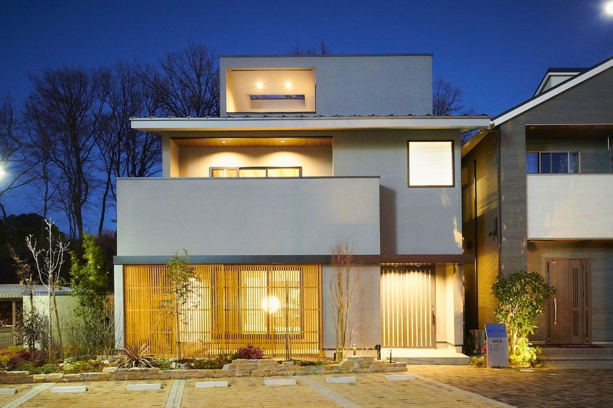 大谷口の家の画像