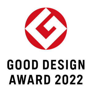 2022年度 グッドデザイン賞