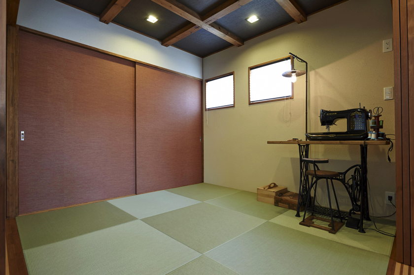 <span id='point18'>和風暮らしを楽しもう</span>の画像