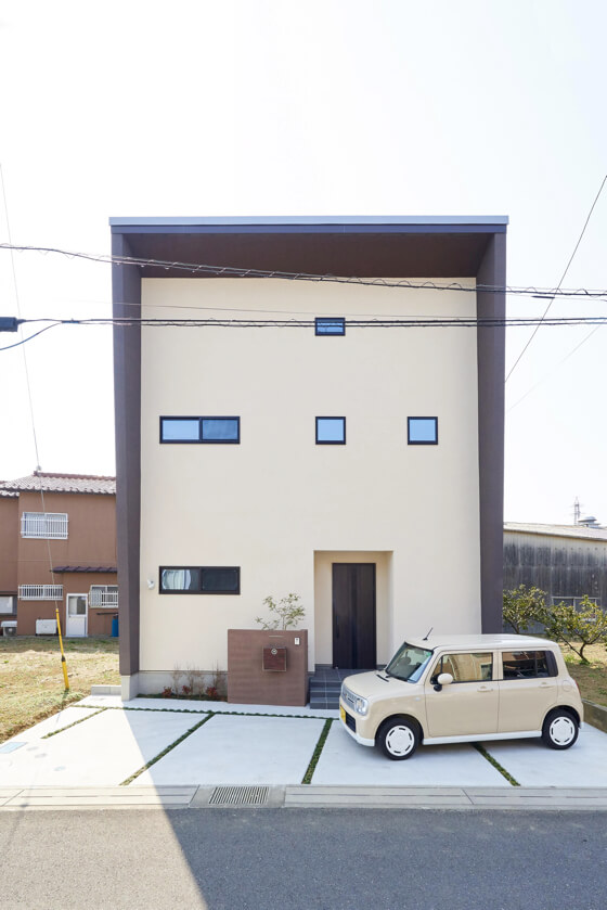 外観の画像