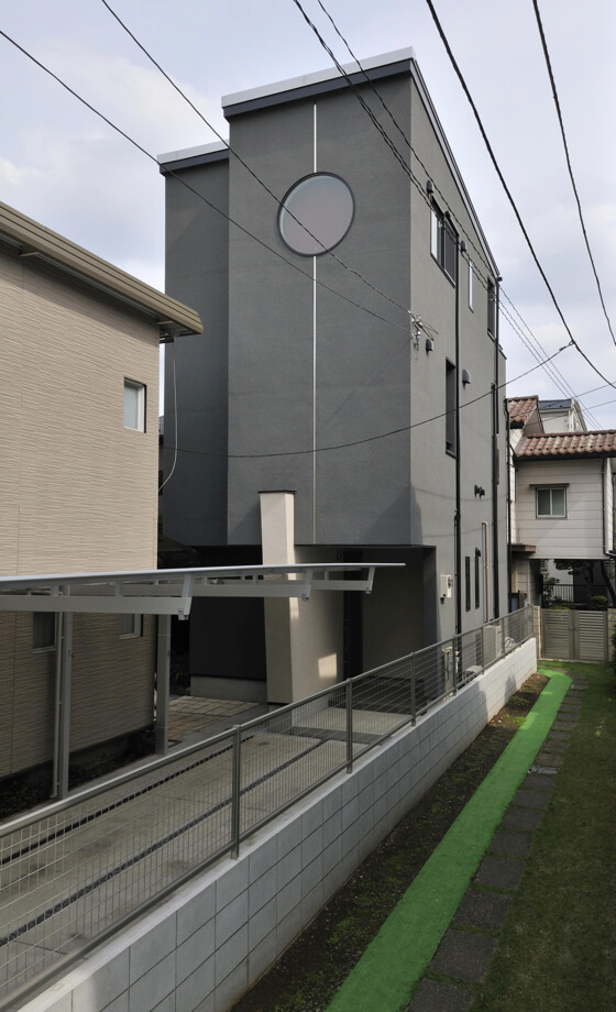 外観の画像