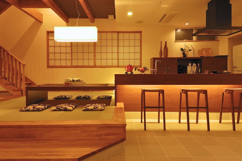 川口・鳩ヶ谷展示場 和美庵の外観