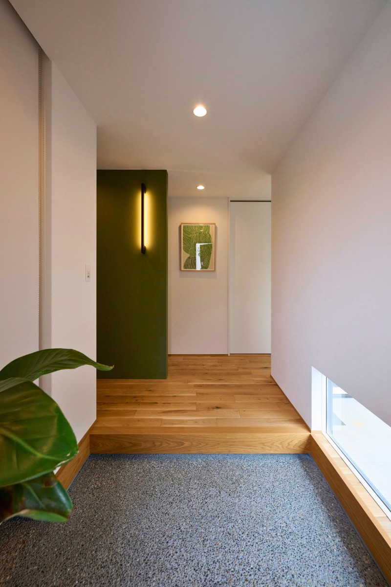 趣が漂う、モダンで美しいおもてなし空間の画像