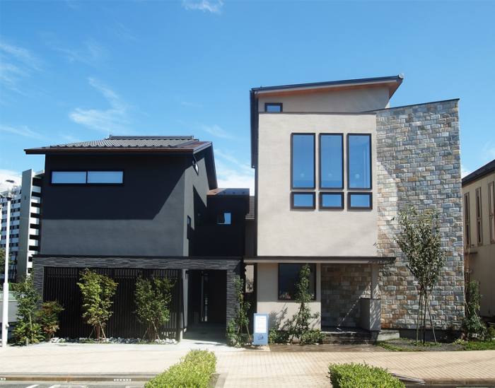 新座・朝霞展示場の画像