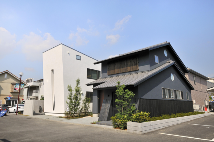 新越谷展示場の画像