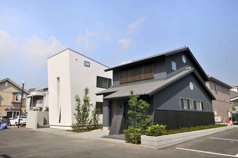 新越谷展示場の画像
