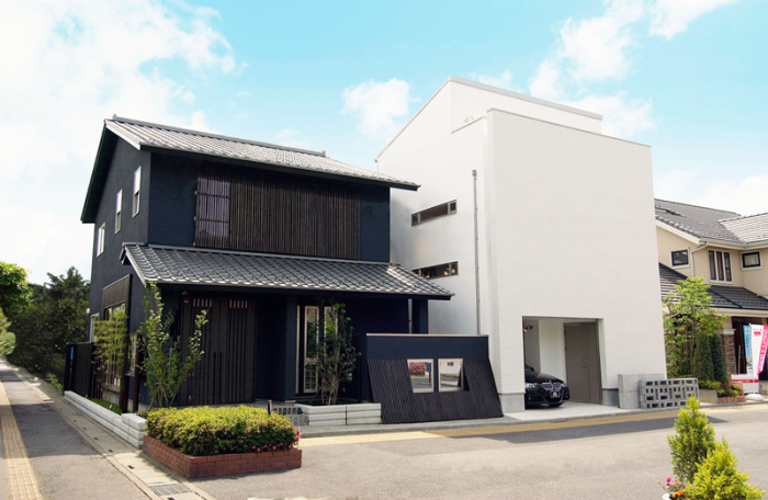 春日部展示場の画像
