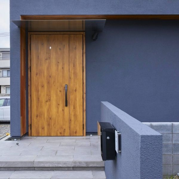 無垢の家の画像