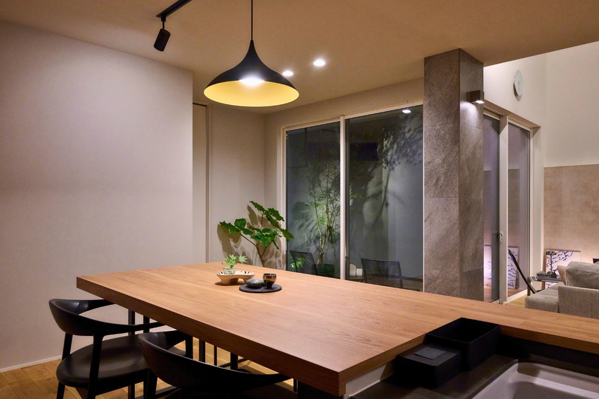 強度とデザイン性・快適性を両立した耐力壁の画像